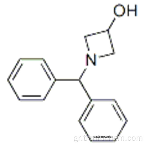 1- (Διφαινυλομεθυλο) -3-υδροξυαζετιδίνη CAS 18621-17-5